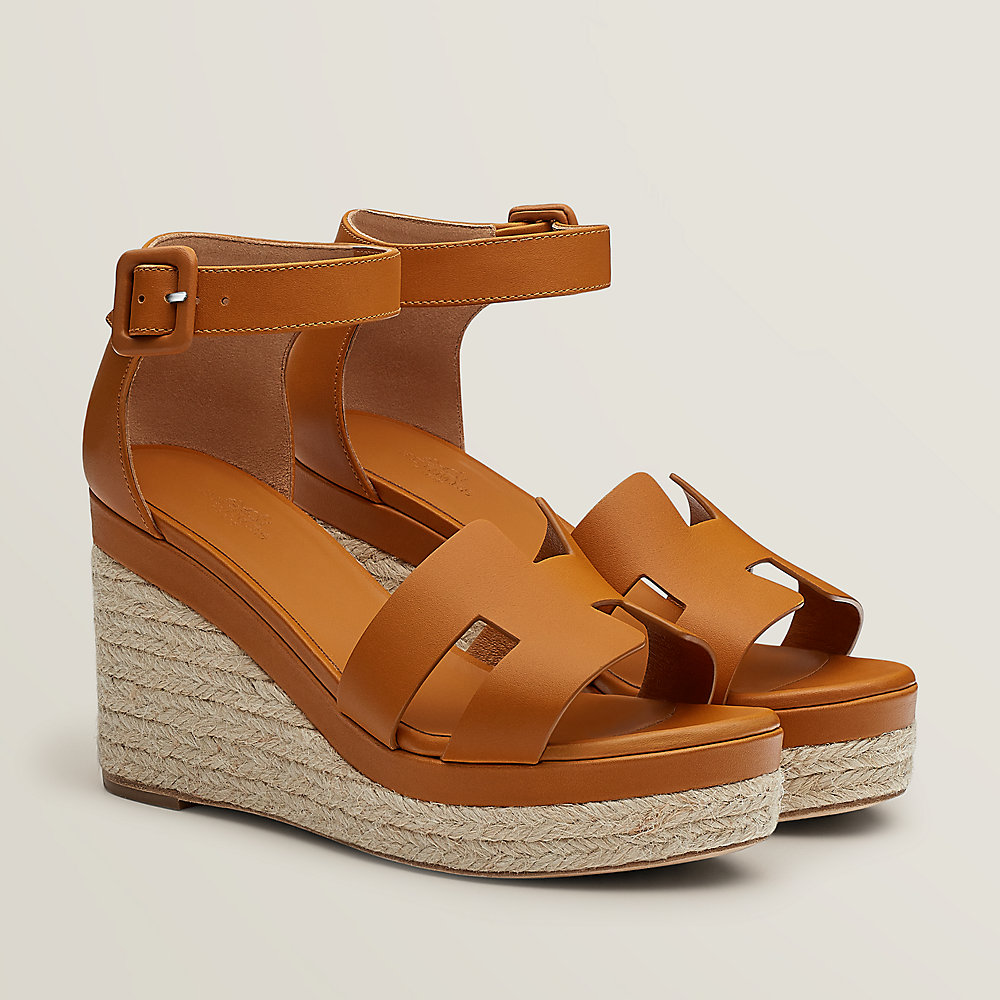 doll 60 espadrille hermes